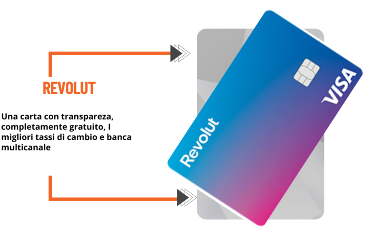 carta di credito revolut