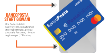 Carta banco posta start giovanni