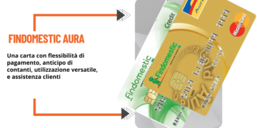 Carta findomestic aura