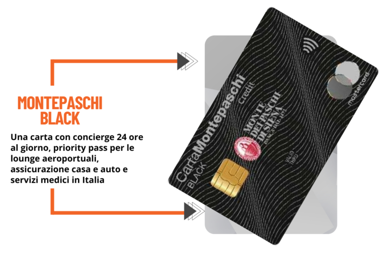 carta montepaschi black