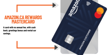 Card Amazon.ca Rewards Mastercard