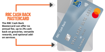 How to Apply RBC Cash Back Mastercard