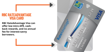 RBC RateAdvantage Visa can offer low intro APR, cash-back rewards, and no annual fee for interest-savvy borrowers.