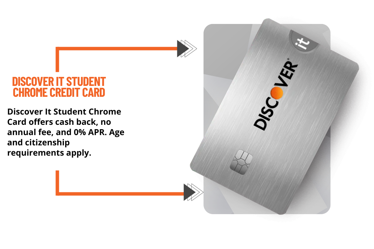 How to Apply Discover It Student Chrome Credit Card
