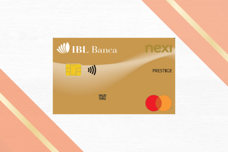 Carta di Credito Prestige IBL