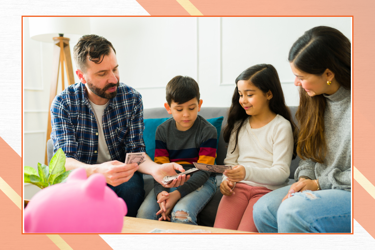 Educazione finanziaria per bambini come iniziare a parlare di soldi in famiglia